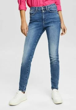 Esprit Damen Jeans Slim Fit - Blue Medium Washed -Esprit Verkäufe 2024 a9f980a2718b452ab8f6ccbfd193e3e6