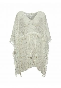 Esprit Damen Cape - Off White -Esprit Verkäufe 2024 a9fe01ebeefa4acb86793dbce18bb356