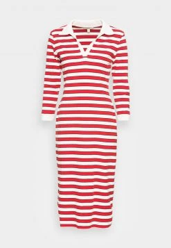 Esprit DRESSES - Freizeitkleid - Orange Red | Damen -Esprit Verkäufe 2024 aa340ba3b734486590e0d5bd1a5bfd84