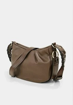 Esprit Damen Umhängetasche - Dark Brown -Esprit Verkäufe 2024 aa474aa3de3f47adaeff8069e4d68d0f