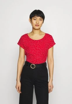 Esprit Damen CORE - T-Shirt Print - Red