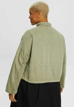 Esprit Leichte Jacke - Light Khaki | Damen -Esprit Verkäufe 2024 aa4c1819862f4daf8f5dda48fe2ae251
