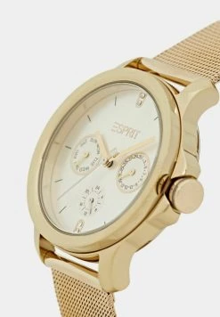 Esprit TIMEWEAR - Uhr - Gold | Damen -Esprit Verkäufe 2024 aa53978ecc6244fc84a161d60aef91c2