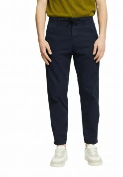 Esprit MIT KORDELZUGBUND - Stoffhose - Navy | Herren -Esprit Verkäufe 2024 aa56d2e0351c4afb93d97b50332ded14