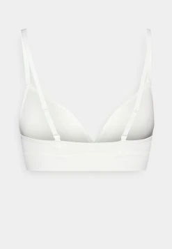 Esprit Damen SEAMFREE COMFORT PAR SEAMLESS PADDED BRA - Triangel BH - Off White -Esprit Verkäufe 2024 aa613d9144cb45b98ed0d639a0b046fa