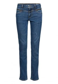 Esprit COO - Jeans Slim Fit - Blue Medium Washed | Damen -Esprit Verkäufe 2024 aab81f0694d14402bd63e9806ac04a55