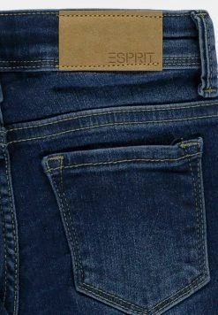 Esprit Kinder Jeans Slim Fit - Blue Dark Washed -Esprit Verkäufe 2024 aadd3a26977742a8b9f30555ea75e005