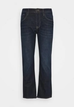 Esprit Herren Jeans Straight Leg - Blue Dark Wash