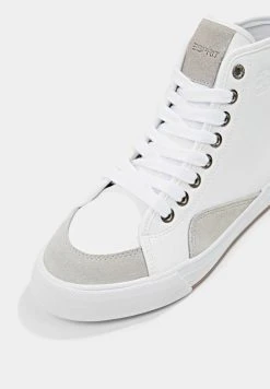 Esprit Damen Sneaker High - White -Esprit Verkäufe 2024 ab3abd7479144438b8332c02dbb4cbc6