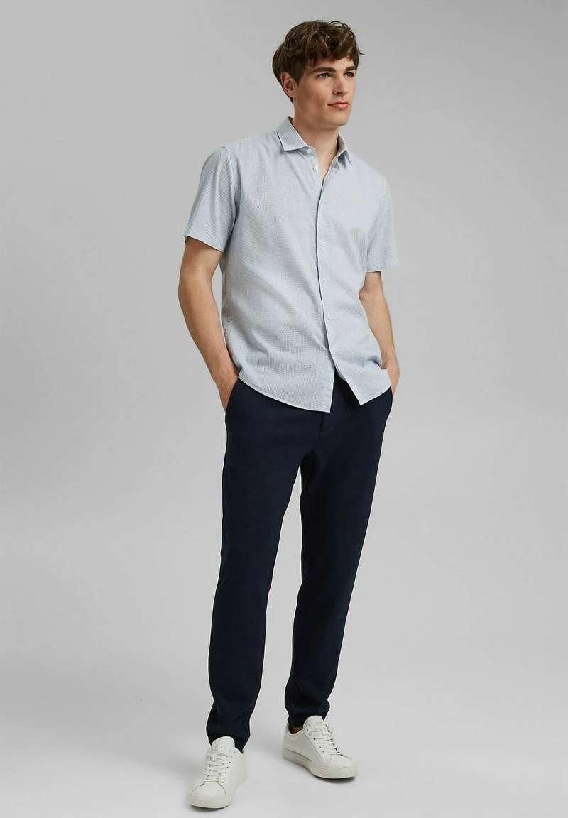 Esprit Herren COOLMAX - Hemd - White 4 Esprit Herren COOLMAX - Hemd - White – Bild 2