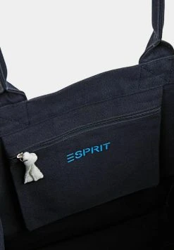 Esprit Damen Shopping Bag - Navy -Esprit Verkäufe 2024 abee969d1a9649be9604b4130c1d7ec7