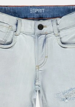 Esprit Kinder Jeans Shorts - Blue Bleached -Esprit Verkäufe 2024 ac020f1aad264a32bd823e90e528527a