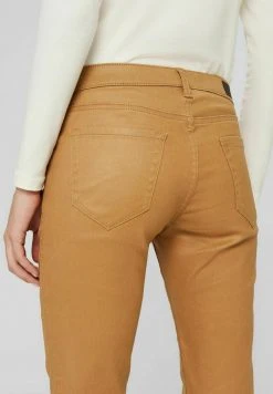 Esprit Damen Jeans Skinny Fit - Camel -Esprit Verkäufe 2024 ac367d81ba8a458d90db4e16457364cb