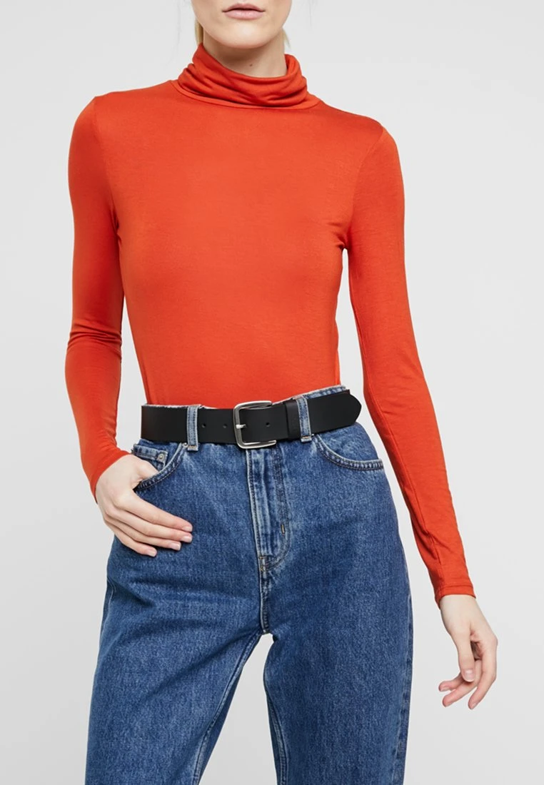 Esprit NOOS NEW BASICB - Gürtel - Black | Damen 4 Esprit NOOS NEW BASICB - Gürtel - Black | Damen – Bild 2