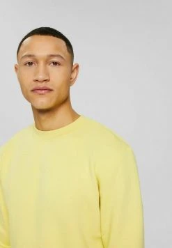 Esprit Herren Sweatshirt - Yellow -Esprit Verkäufe 2024 ac8d7196f5874b0c953e335fc908f3ab