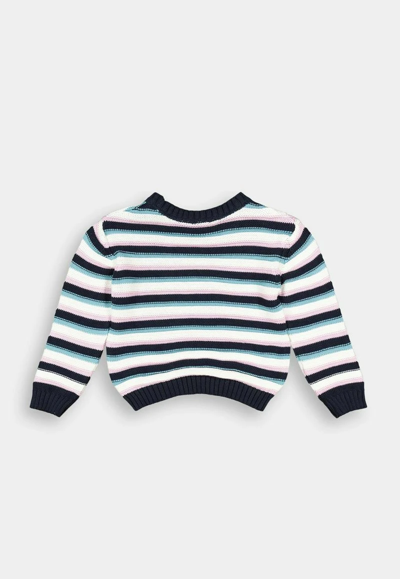 Esprit Kinder Strickpullover - Navy 4 Esprit Kinder Strickpullover - Navy – Bild 2