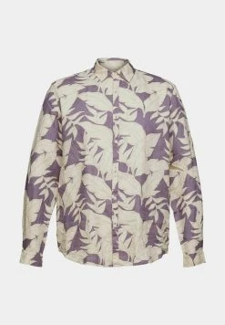 Esprit AOP - Hemd - Dark Mauve | Herren -Esprit Verkäufe 2024 ac9b04b91bfd48d4b81c0fae9ab7ea2b