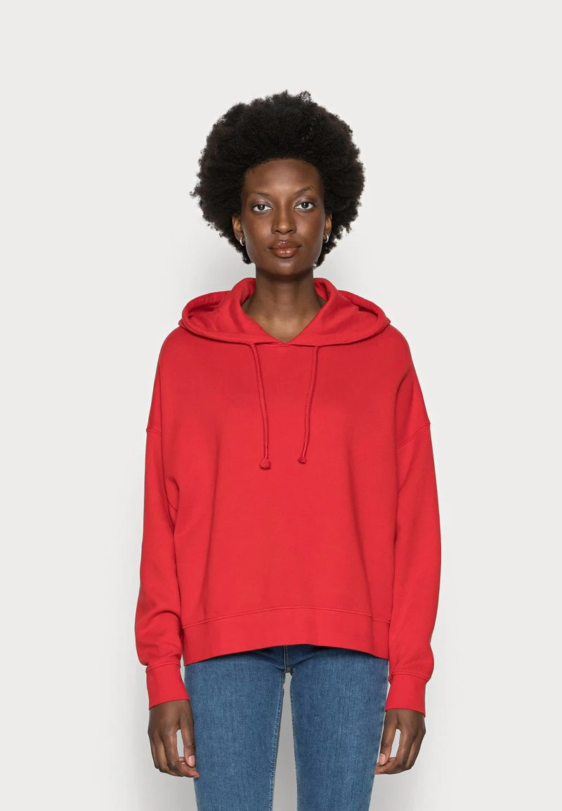 Esprit Damen HOODIE - Sweatshirt - Red 3 Esprit Damen HOODIE - Sweatshirt - Red