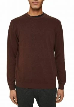 Esprit Herren RUNDHALS - Strickpullover - Dark Brown -Esprit Verkäufe 2024 acbec285231840b2a82ffa7af9df5ba8