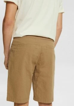 Esprit Herren AUS SEERSUCKER - Shorts - Beige -Esprit Verkäufe 2024 acf02496a80c49d587e4505b29e49c18