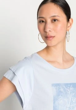 Esprit Damen T-Shirt Print - Light Blue 11 Esprit Damen T-Shirt Print - Light Blue -Esprit Verkäufe 2024 ad01f6aa74034bfa92422b83e8a3e604