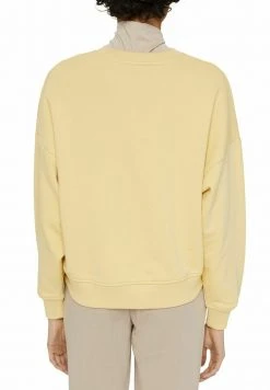Esprit Damen Sweatshirt - Pastel Yellow -Esprit Verkäufe 2024 ad0cd66a7fd1445ba57bd42ca18784a4