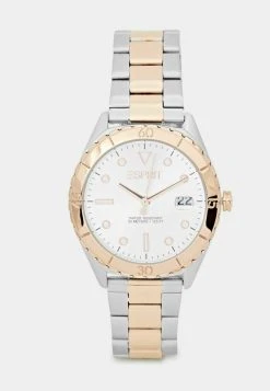 Esprit Damen TIMEWEAR METAL - Uhr - Rosegold -Esprit Verkäufe 2024 ad184aee07b3499081f95335d386b370