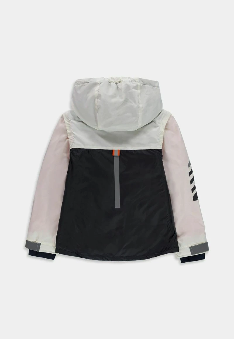 Esprit Kinder FUNKTIONELLE REGEN MIT KAPUZE - Outdoorjacke - Navy 5 Esprit Kinder FUNKTIONELLE REGEN MIT KAPUZE - Outdoorjacke - Navy – Bild 3