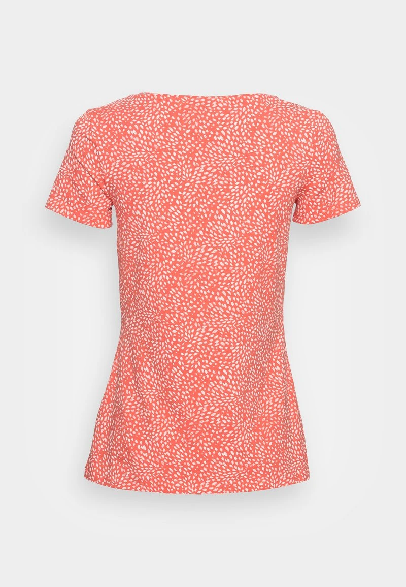 Esprit Damen T-Shirt Print - Coral 4 Esprit Damen T-Shirt Print - Coral – Bild 2