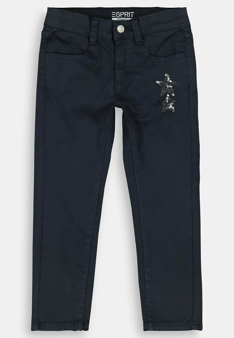Esprit Kinder Jeans Skinny Fit - Navy 3 Esprit Kinder Jeans Skinny Fit - Navy