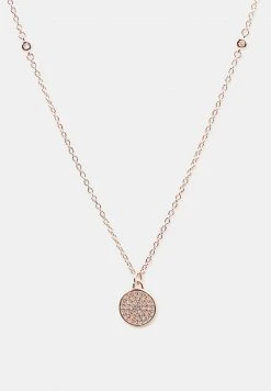 Esprit Damen Halskette - Rose Gold-coloured -Esprit Verkäufe 2024 ad5f44af731c43dd99217d547e6ea228