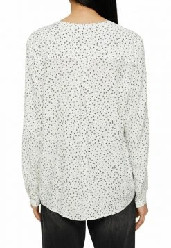 Esprit CORE FLUID - Bluse - New Off White | Damen -Esprit Verkäufe 2024 ad68d6d4eb874d8f810899cd32f9af43