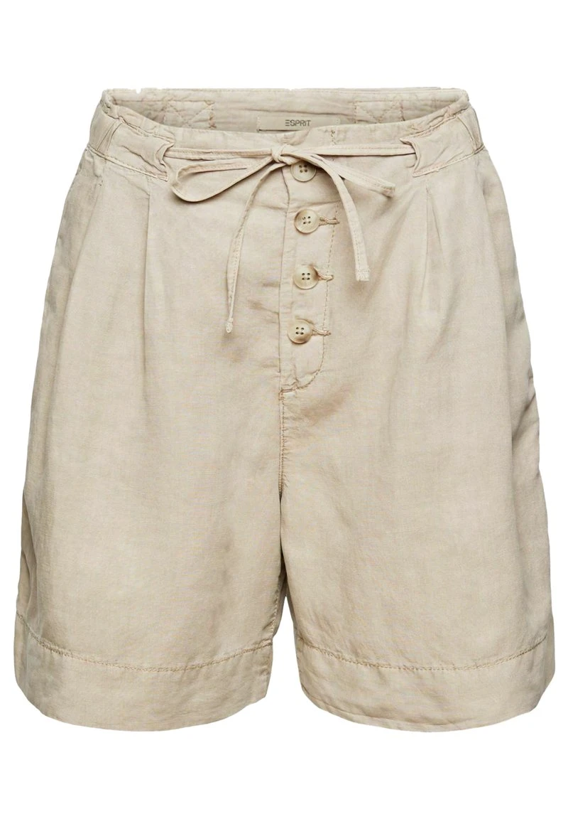 Esprit Damen Shorts - Light Taupe 9 Esprit Damen Shorts - Light Taupe – Bild 7