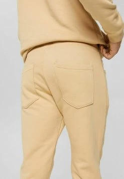 Esprit Herren KNITTED SLIM FIT - Jogginghose - Sand -Esprit Verkäufe 2024 ad7eef9edeff4cb68ed0952dcffa69bc