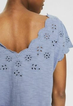 Esprit SUS - T-Shirt Print - Light Blue Lavender | Damen -Esprit Verkäufe 2024 ad855b05b73943619978dc2af1891856