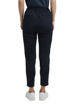 Esprit Damen Stoffhose - Dark Blue -Esprit Verkäufe 2024 ad97d5b3127e4297bb75895e8cb37c7d