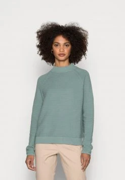 Esprit SWEATERS - Strickpullover - Dusty Green | Damen
