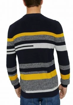 Esprit Herren Strickpullover - Navy -Esprit Verkäufe 2024 ada163b6c1ea439285c238905de12db4
