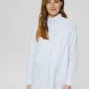 Esprit Damen Hemdbluse - Pastel Blue -Esprit Verkäufe 2024 ae111e9d689b45a8a525b36b101050de