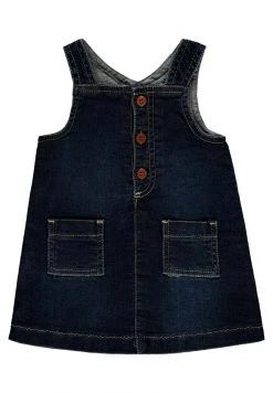 Esprit Kinder Jeanskleid - Blue Medium Wa