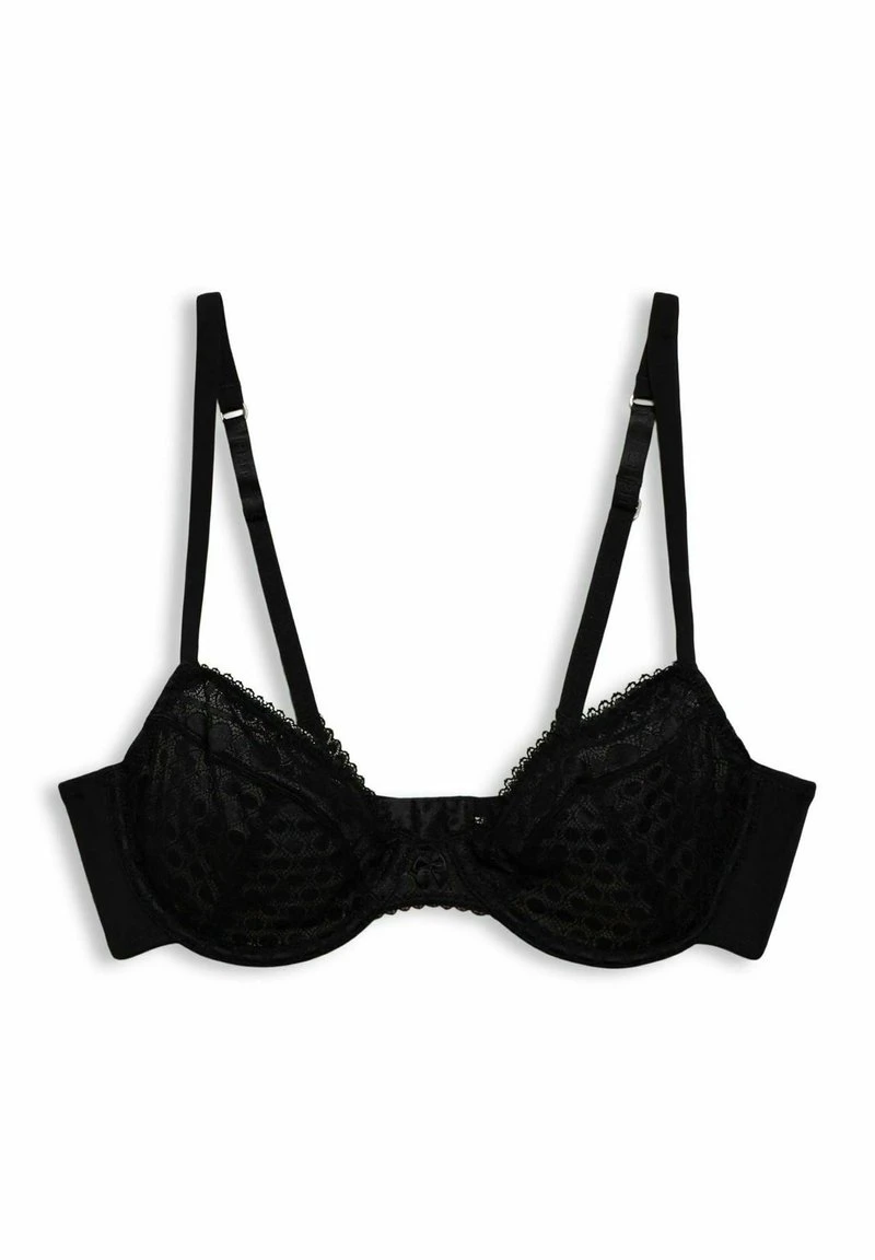 Esprit Damen Bügel BH - Black 10 Esprit Damen Bügel BH - Black – Bild 8