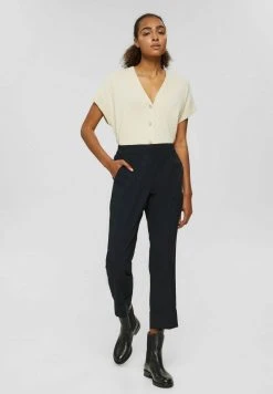 Esprit Stoffhose - Black | Damen -Esprit Verkäufe 2024 ae61b25587d141d1af483b39485ffda3