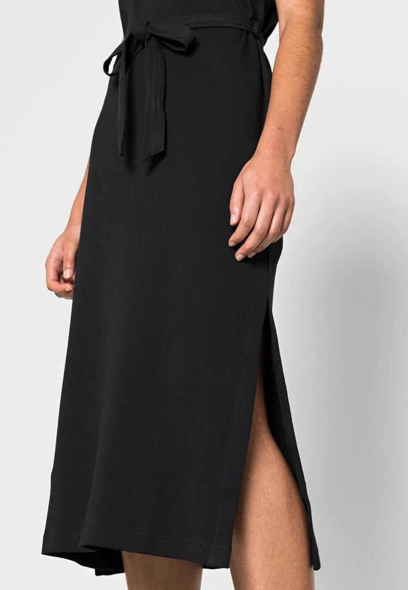 Esprit Damen PIMA DRESS - Jerseykleid - Black 7 Esprit Damen PIMA DRESS - Jerseykleid - Black – Bild 5