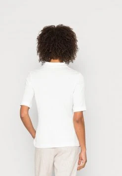 Esprit Damen Poloshirt - Off White -Esprit Verkäufe 2024 ae90a564d5c34c09a85b9a6d10a9c8e9