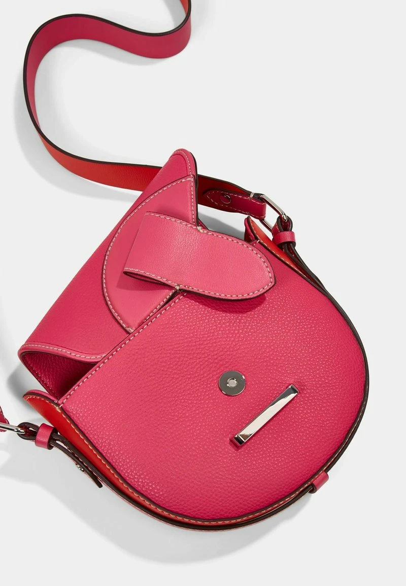 Esprit Damen BLOCKING-DESIGN - Umhängetasche - Pink Fuchsia 7 Esprit Damen BLOCKING-DESIGN - Umhängetasche - Pink Fuchsia – Bild 5
