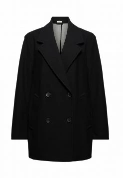 Esprit INDOOR - Kurzmantel - Black | Damen -Esprit Verkäufe 2024 aeca8376d8b44defb9cf574b6be885f9