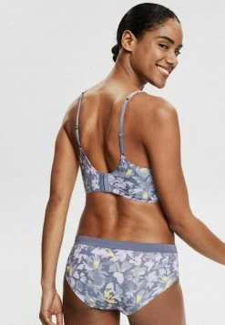 Esprit Damen T-Shirt BH - Grey Blue -Esprit Verkäufe 2024 aef13d395615450b895eda256bc8a70a