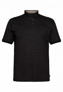 Esprit SLIM FIT - Poloshirt - Black | Herren -Esprit Verkäufe 2024 af0c6d25162941f289945a09a224ab5e