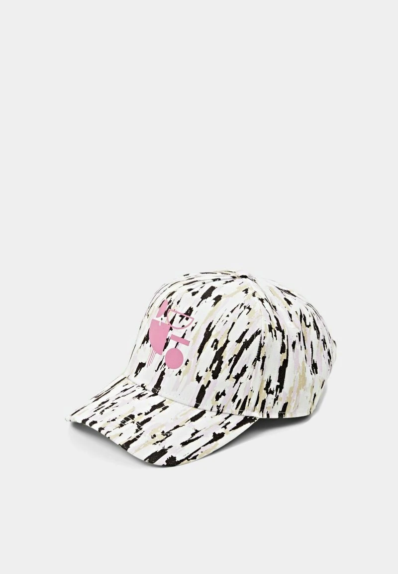 Esprit Damen BASEBALL - Cap - New Off White 5 Esprit Damen BASEBALL - Cap - New Off White – Bild 3