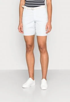 Esprit Damen CHINO - Shorts - Pastel Blue